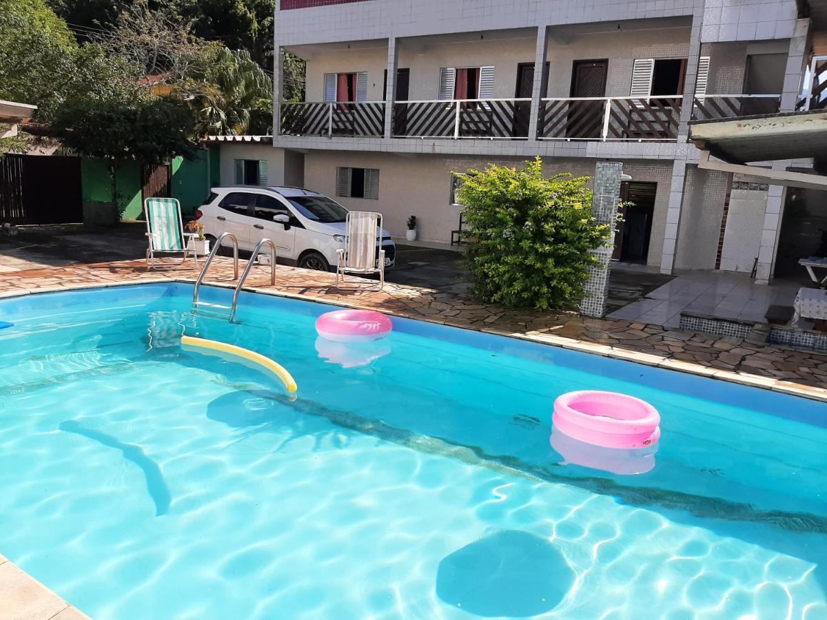 Pisco Chales Ubatuba Dış mekan fotoğraf
