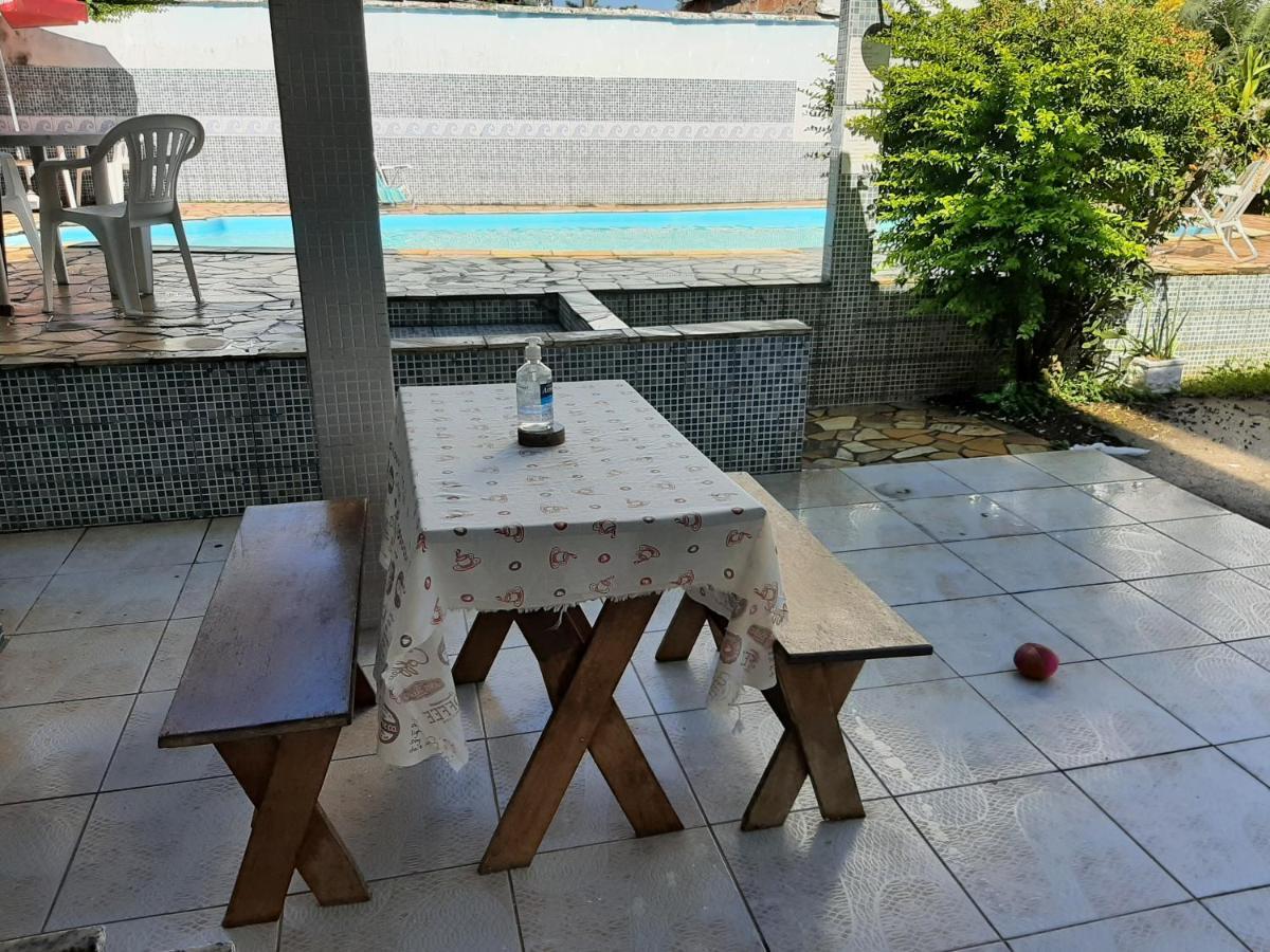 Pisco Chales Ubatuba Dış mekan fotoğraf