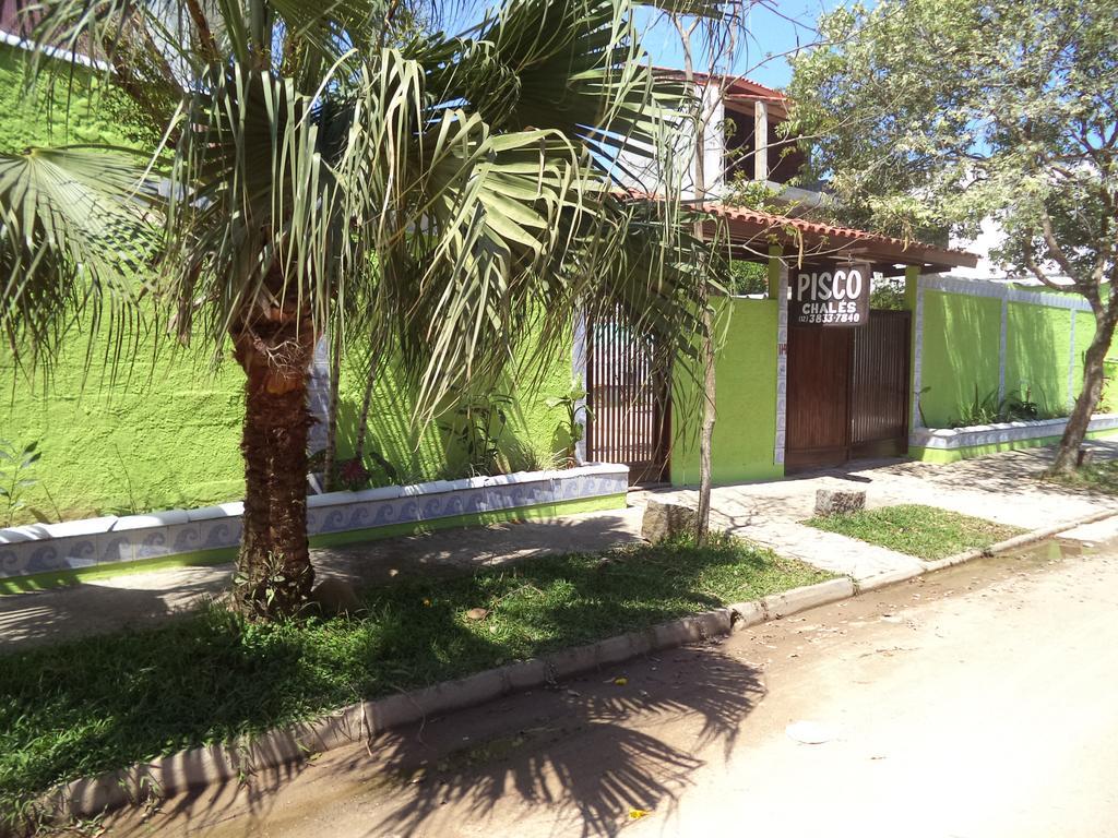Pisco Chales Ubatuba Dış mekan fotoğraf