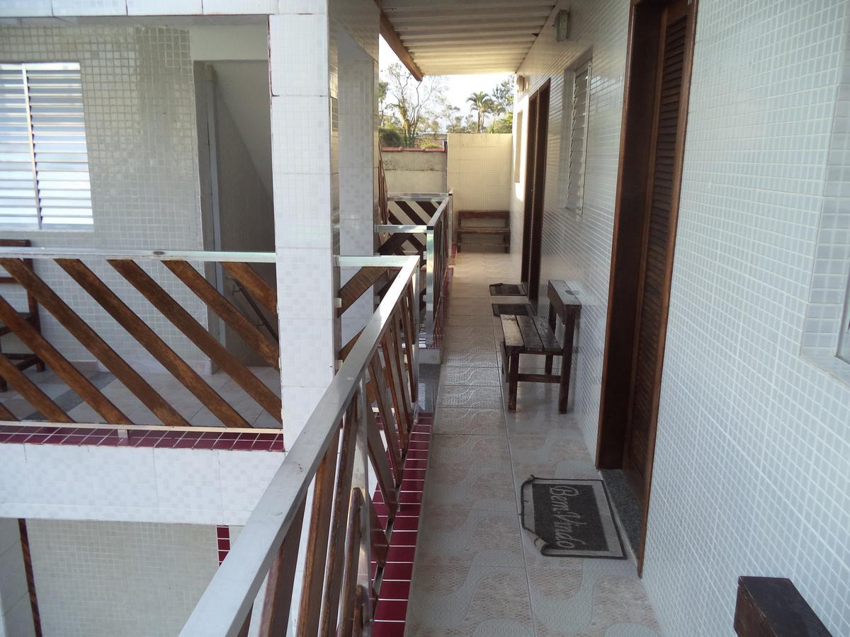 Pisco Chales Ubatuba Dış mekan fotoğraf
