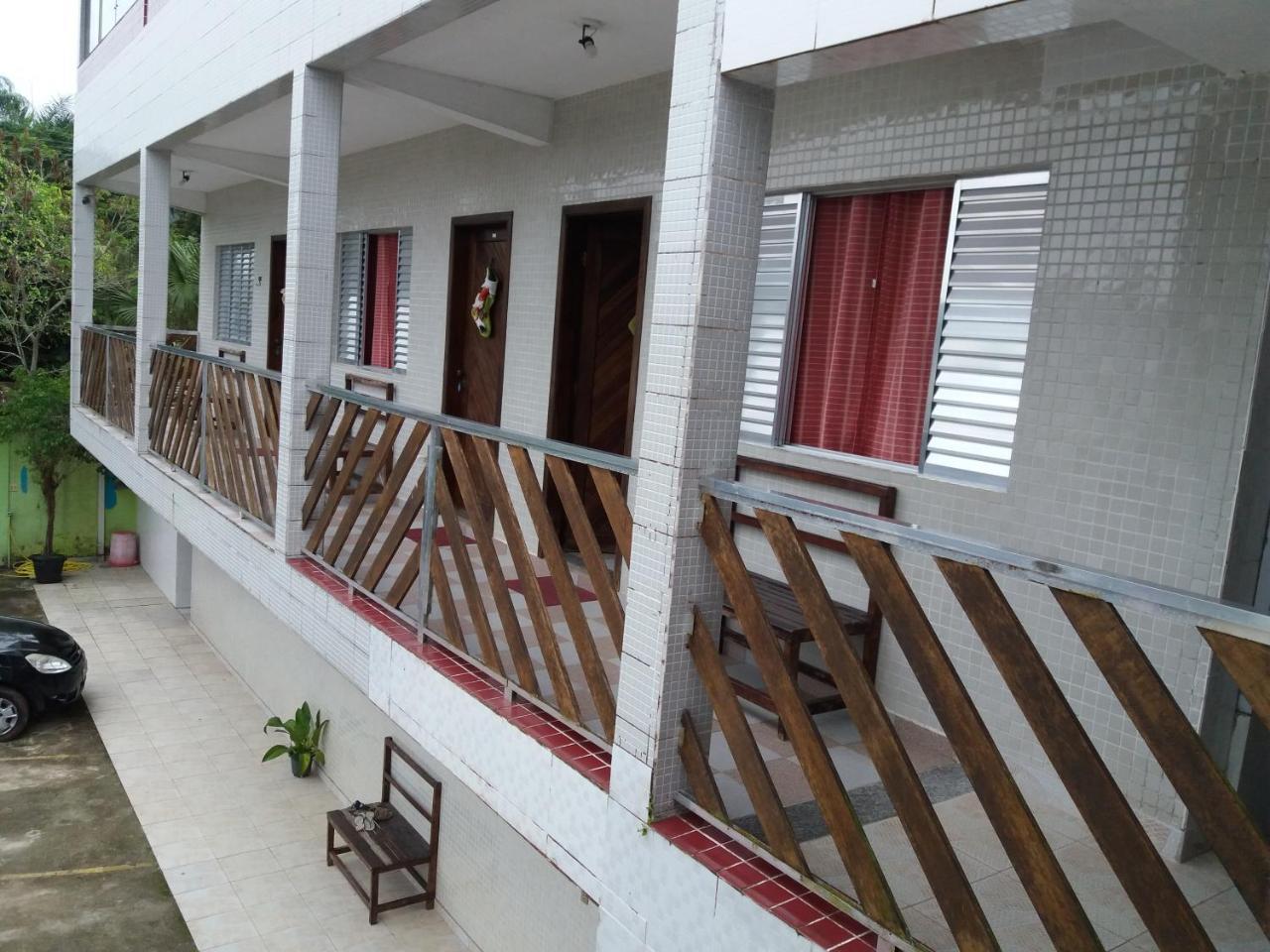 Pisco Chales Ubatuba Dış mekan fotoğraf