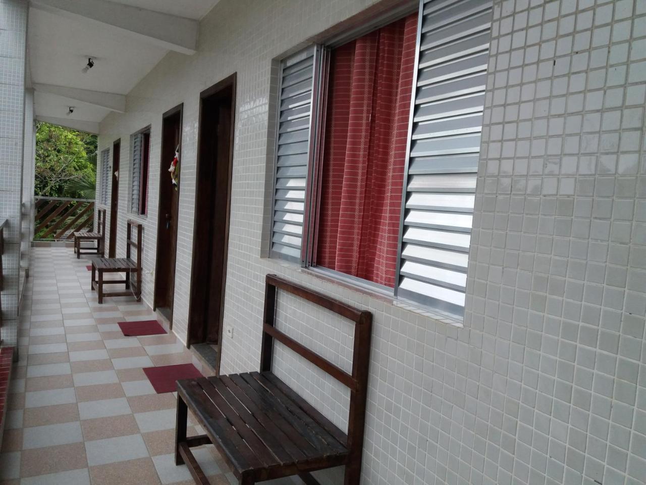 Pisco Chales Ubatuba Dış mekan fotoğraf