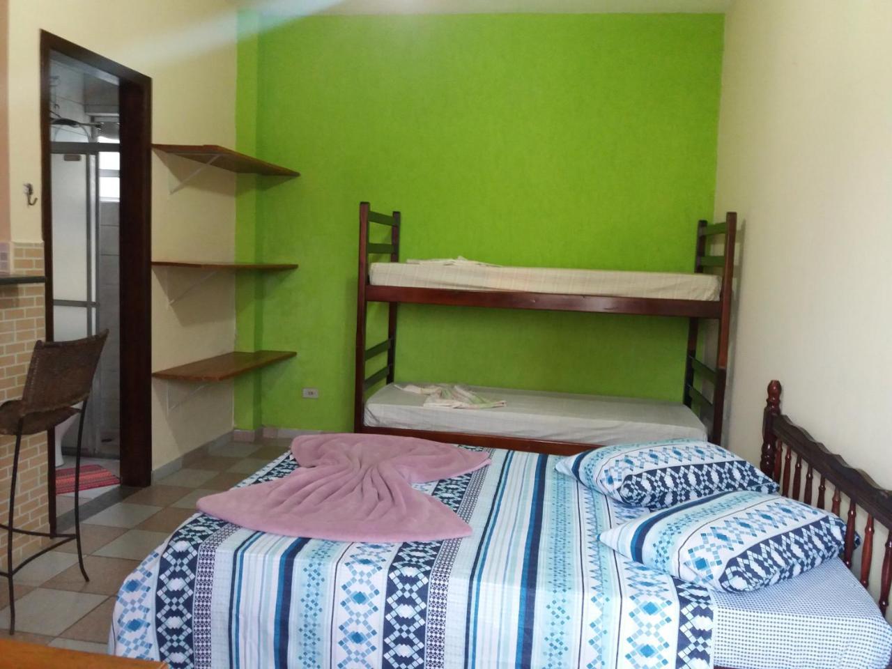 Pisco Chales Ubatuba Dış mekan fotoğraf