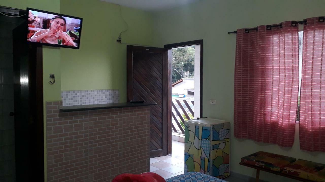 Pisco Chales Ubatuba Dış mekan fotoğraf